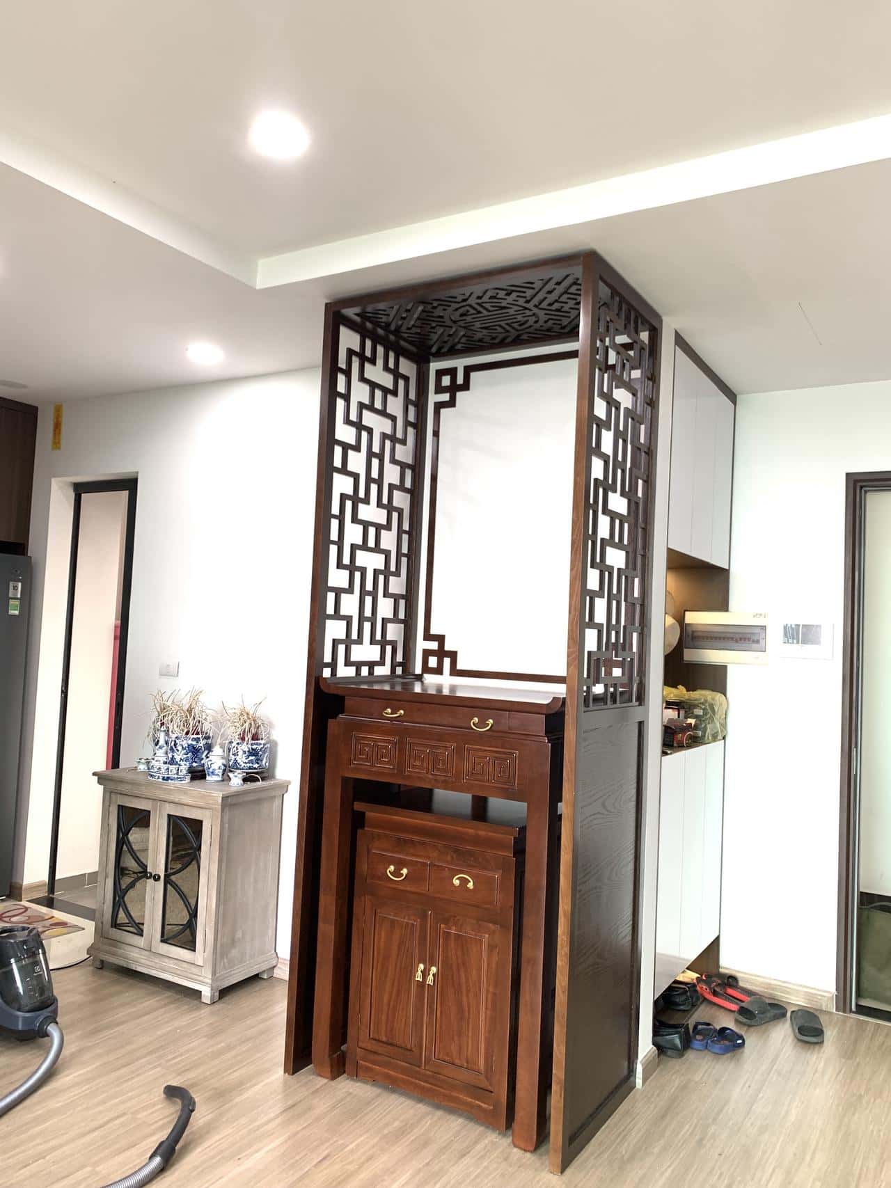 Bàn thờ hiện đại giá rẻ - ảnh thu nhỏ 2