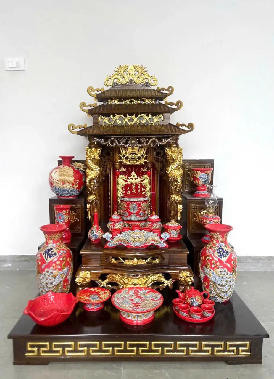 Đồ Thờ Thịnh Phát – Gìn Giữ Giá Trị Tâm Linh, Tôn Vinh Nét Đẹp Truyền Thống Việt