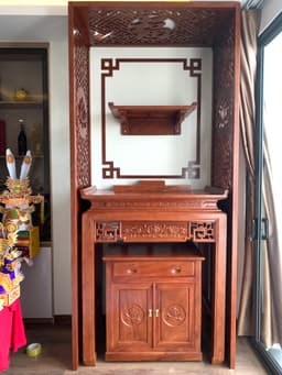 Bàn thờ Thịnh Phát cao cấp đẹp - 2