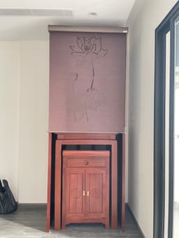 Bàn thờ gỗ đẹp giá tốt - 2