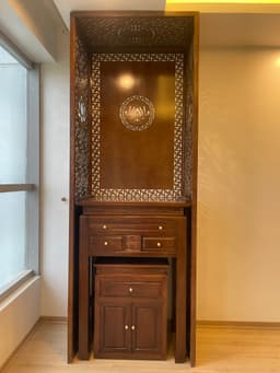 Bàn thờ gỗ Thịnh Phát - 1