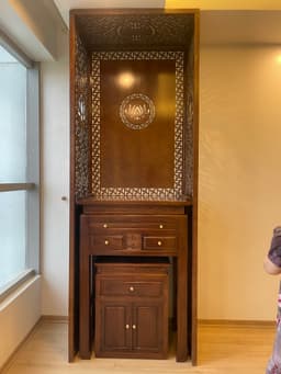 Bàn thờ gỗ Thịnh Phát - 3