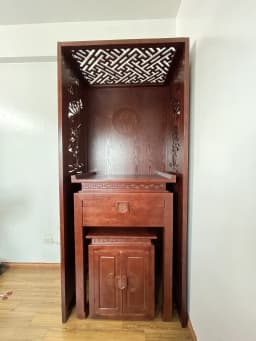 BÀN THỜ CHUNG CƯ ĐẸP - 3