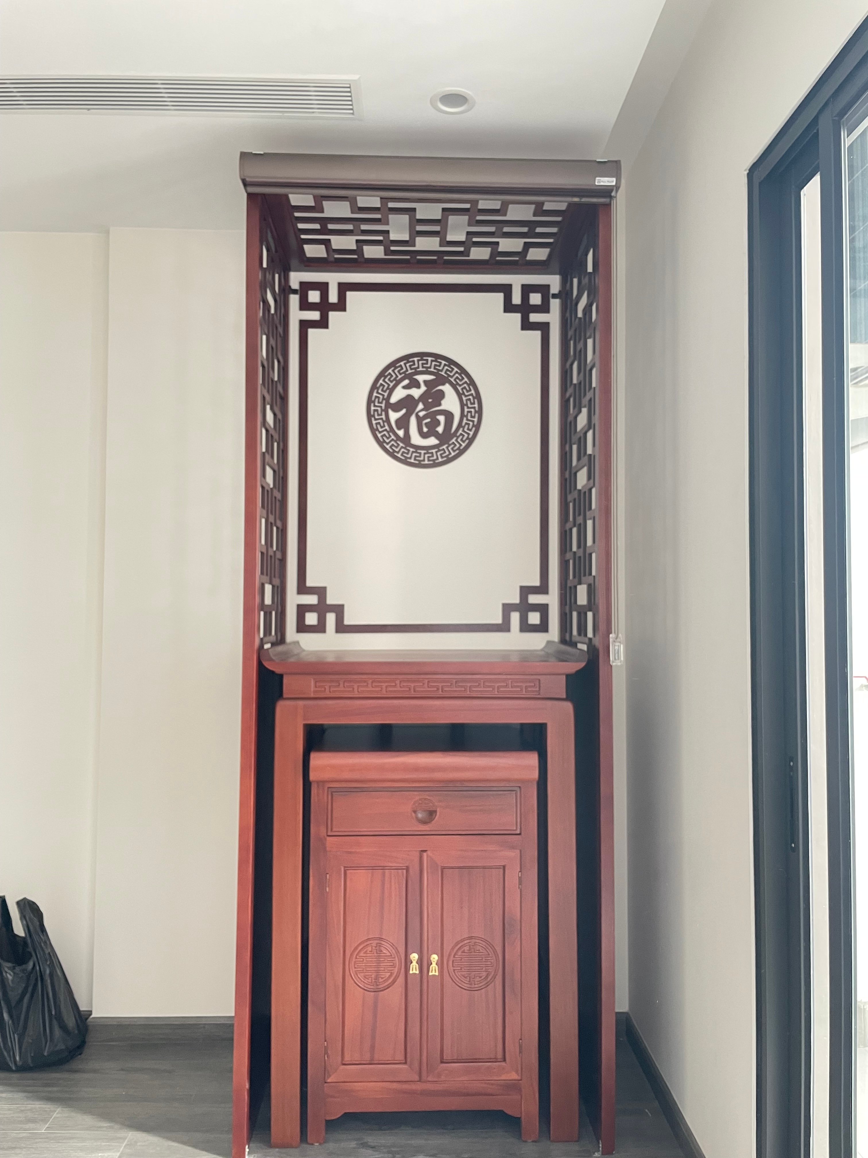 Bàn thờ gỗ đẹp giá tốt