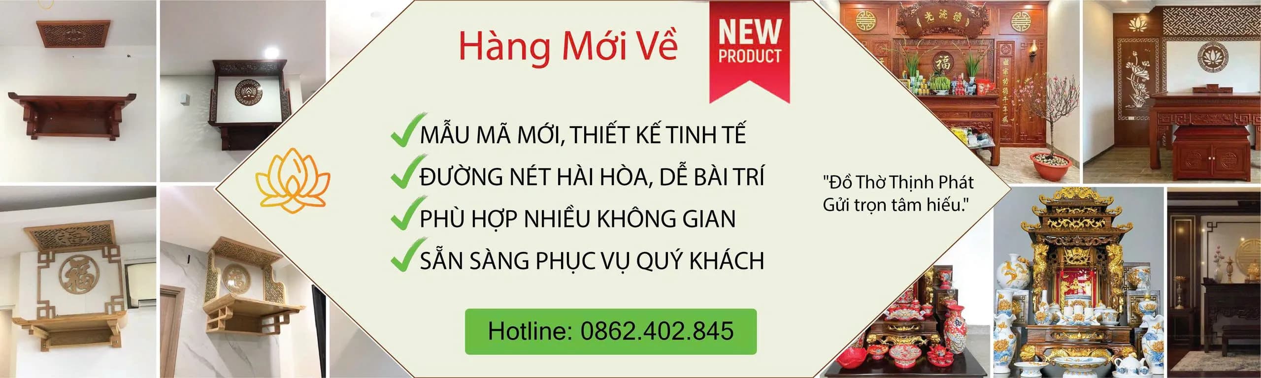 Hàng Mới Về