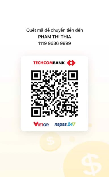 Mã QR thanh toán